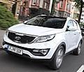 Der neue Kia Sportage. Foto UnitedPictures